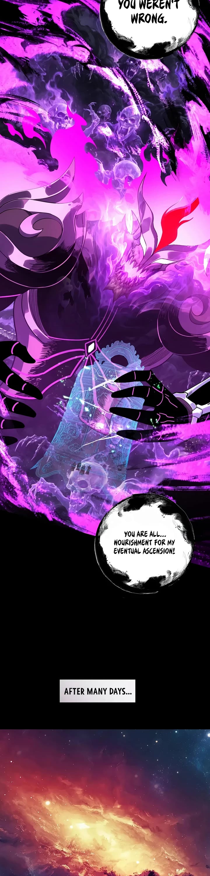 I Am the Fated Villain Chapter 346 page 17 - Chapter 346