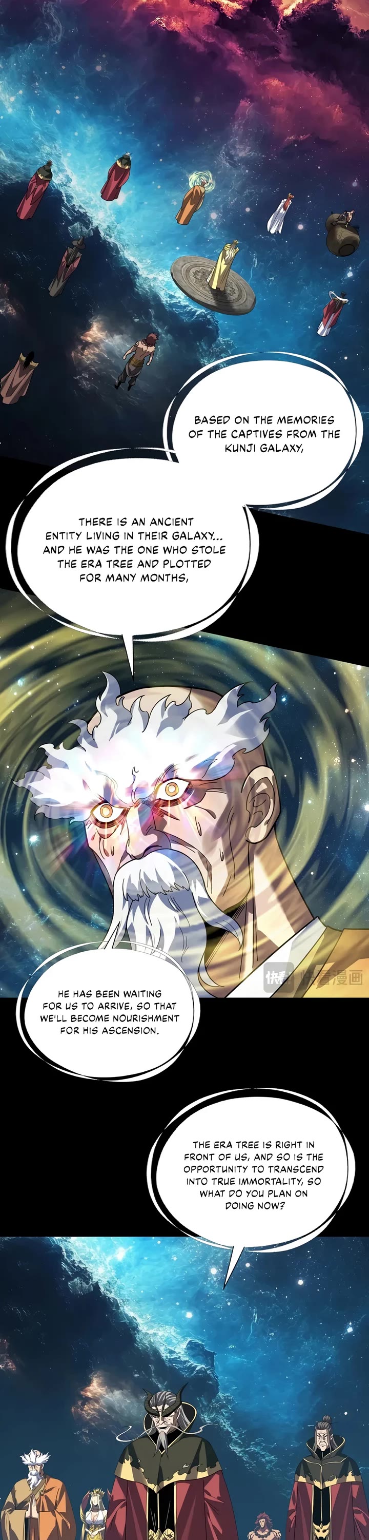 I Am the Fated Villain Chapter 346 page 18 - Chapter 346