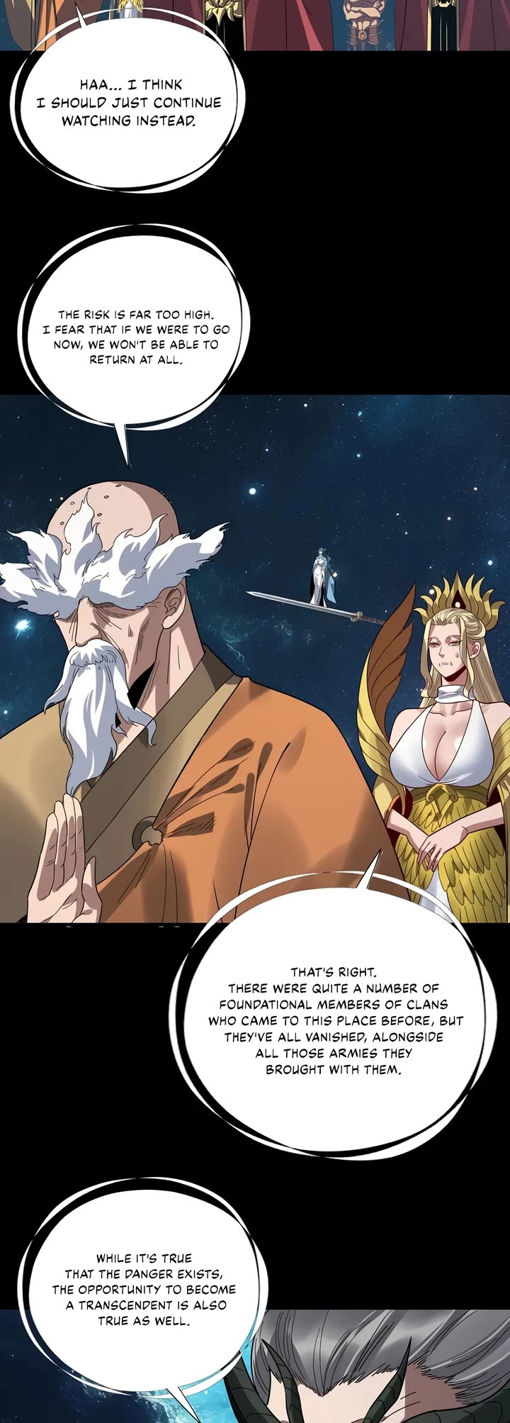 I Am the Fated Villain Chapter 346 page 19 - Chapter 346