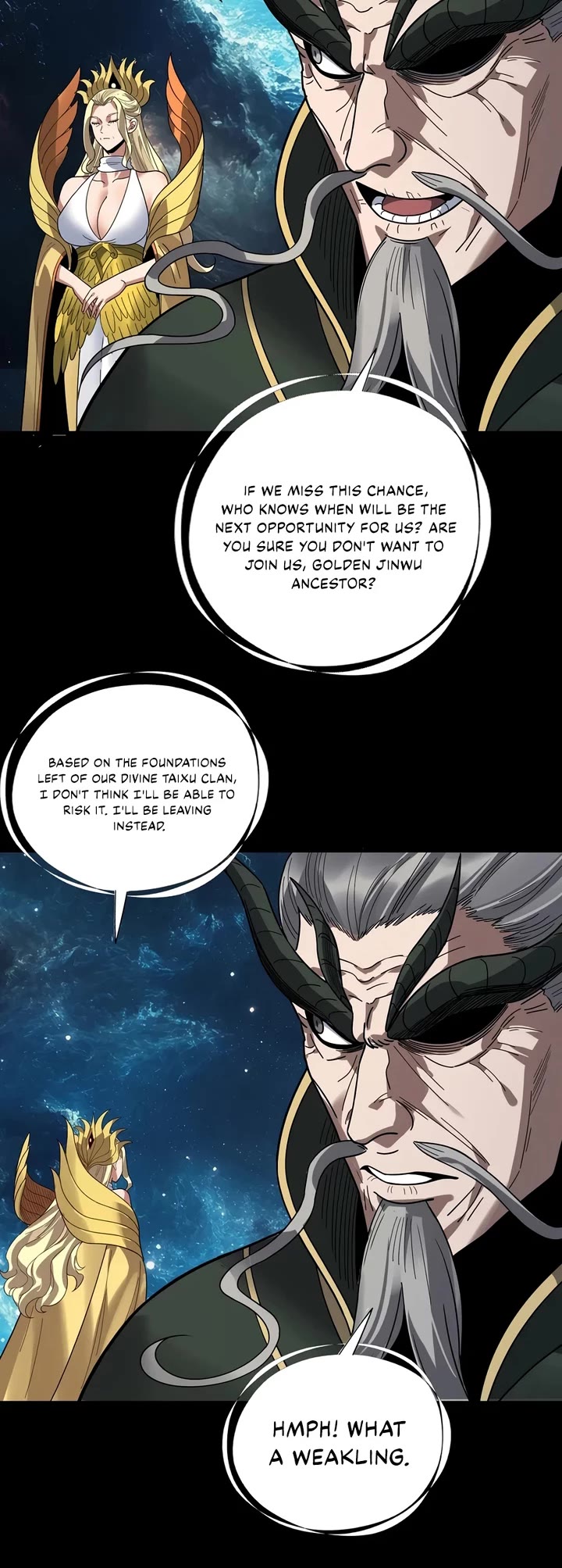 I Am the Fated Villain Chapter 346 page 20 - Chapter 346