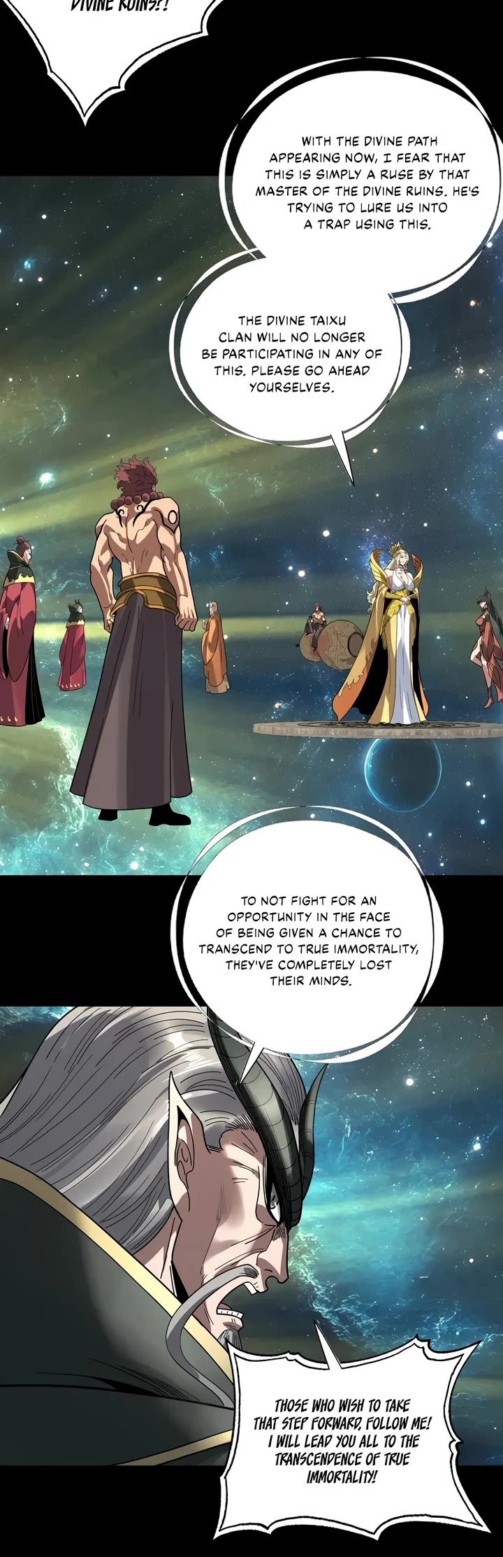I Am the Fated Villain Chapter 346 page 23 - Chapter 346
