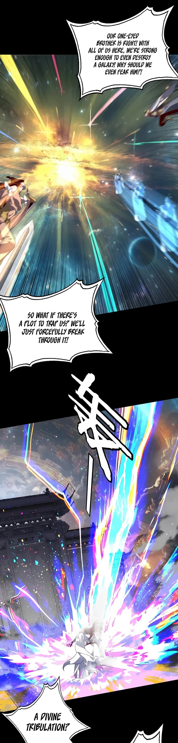 I Am the Fated Villain Chapter 346 page 24 - Chapter 346