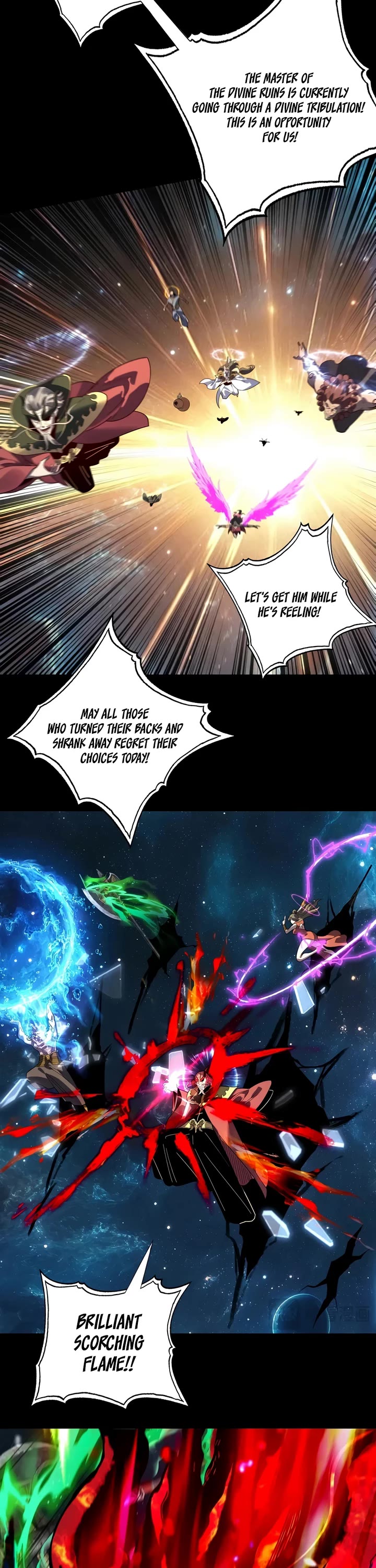 I Am the Fated Villain Chapter 346 page 25 - Chapter 346
