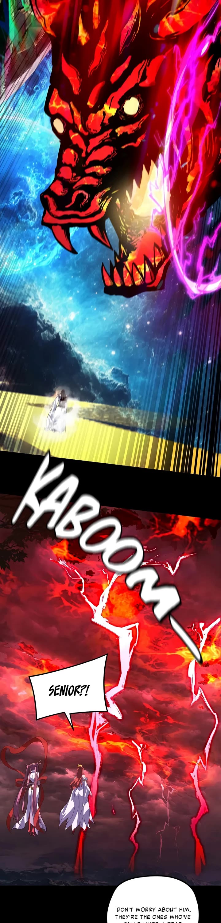 I Am the Fated Villain Chapter 346 page 26 - Chapter 346