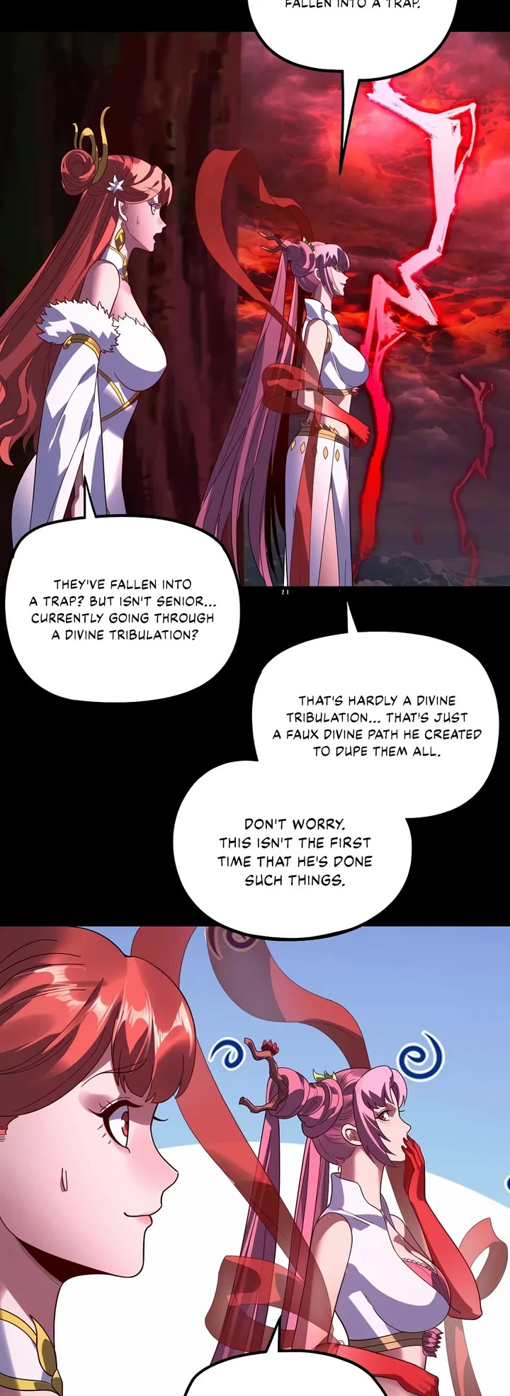 I Am the Fated Villain Chapter 346 page 27 - Chapter 346