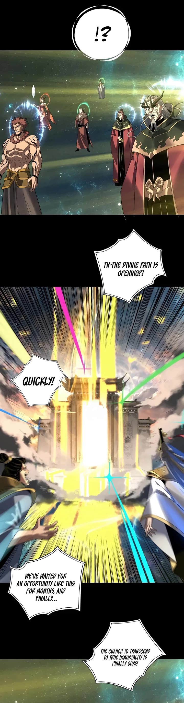 I Am the Fated Villain Chapter 346 page 29 - Chapter 346