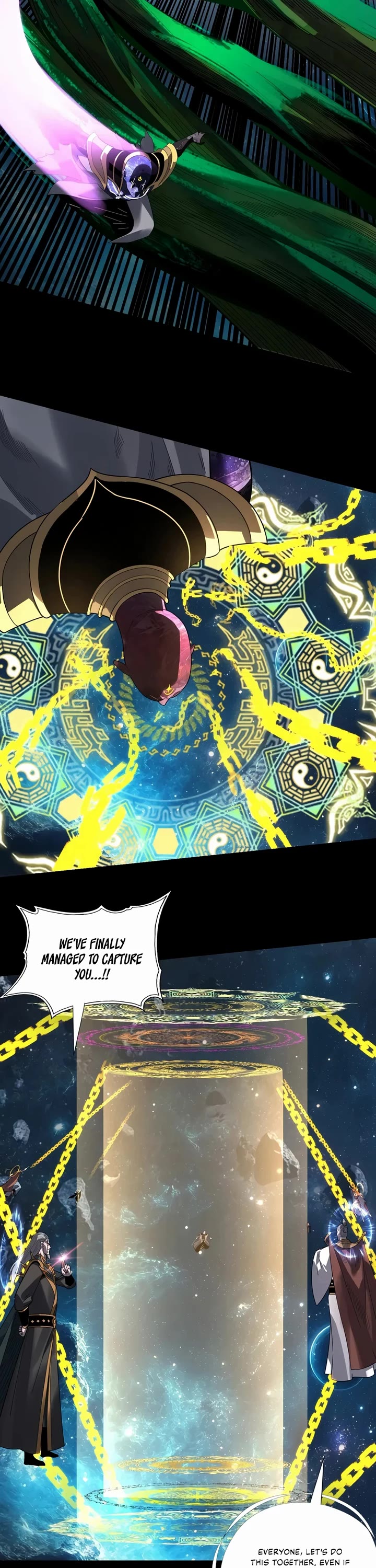 I Am the Fated Villain Chapter 346 page 3 - Chapter 346
