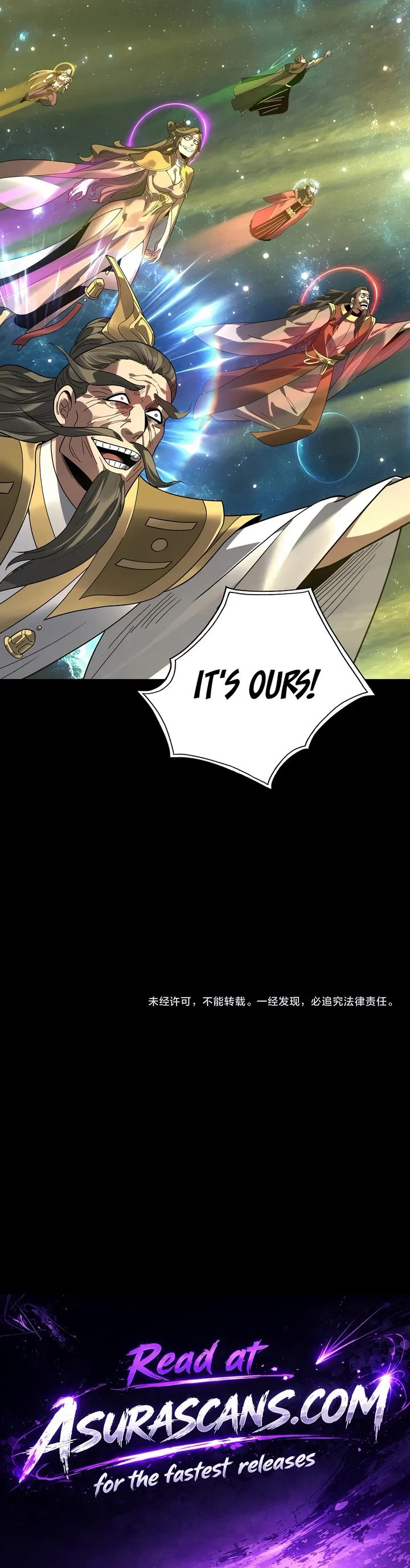 I Am the Fated Villain Chapter 346 page 30 - Chapter 346