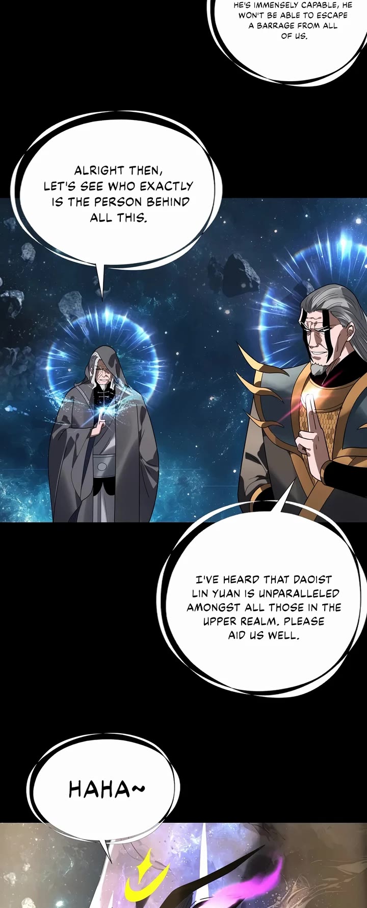 I Am the Fated Villain Chapter 346 page 4 - Chapter 346