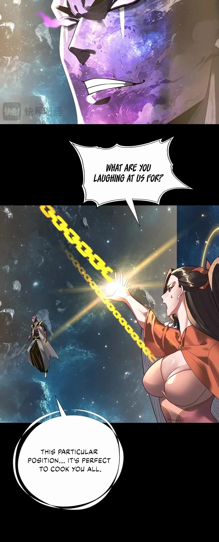 I Am the Fated Villain Chapter 346 page 5 - Chapter 346