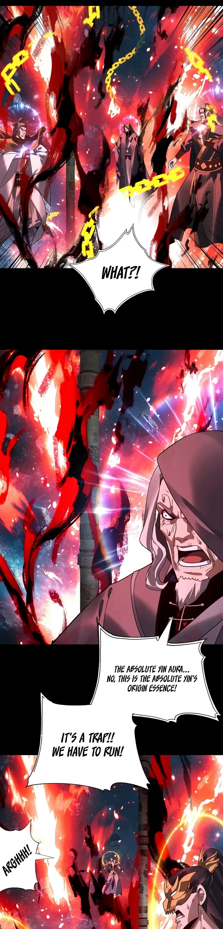 I Am the Fated Villain Chapter 346 page 6 - Chapter 346