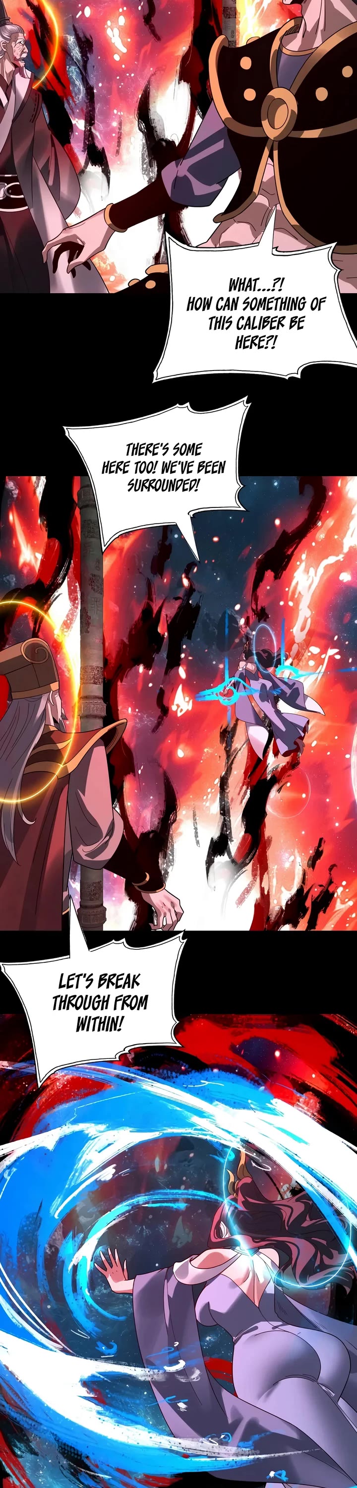 I Am the Fated Villain Chapter 346 page 7 - Chapter 346