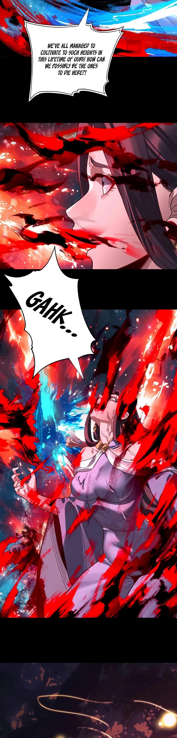 I Am the Fated Villain Chapter 346 page 8 - Chapter 346