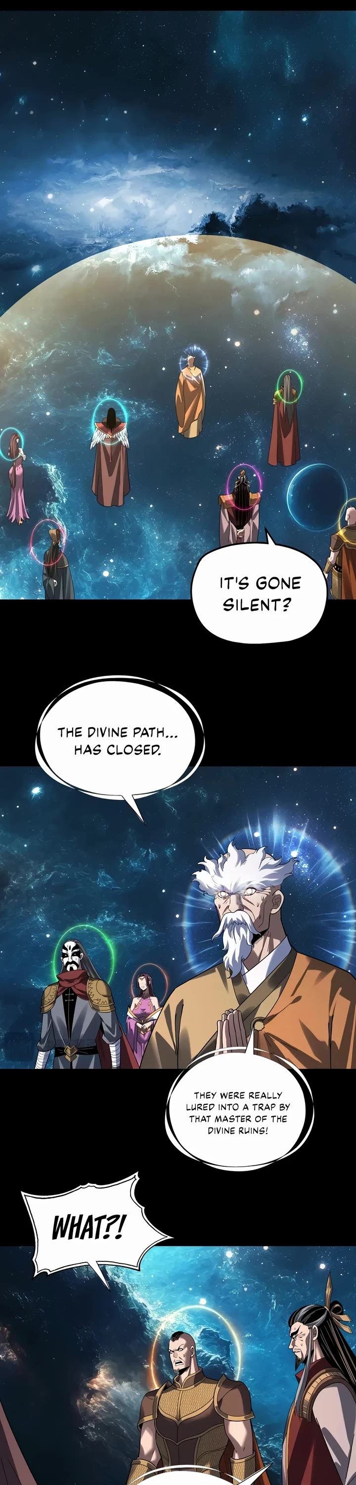 I Am the Fated Villain Chapter 347 page 10 - Chapter 347