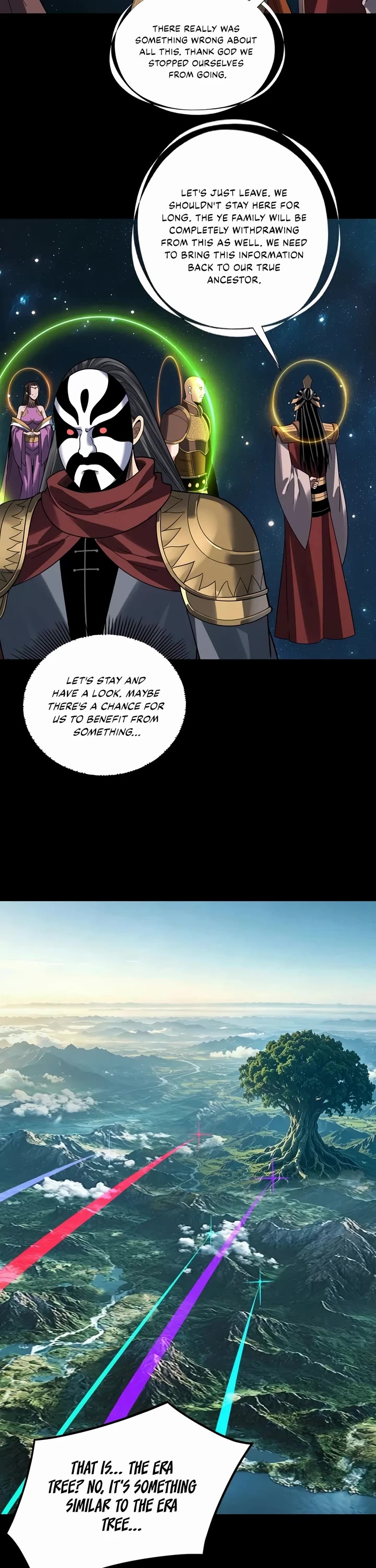 I Am the Fated Villain Chapter 347 page 11 - Chapter 347