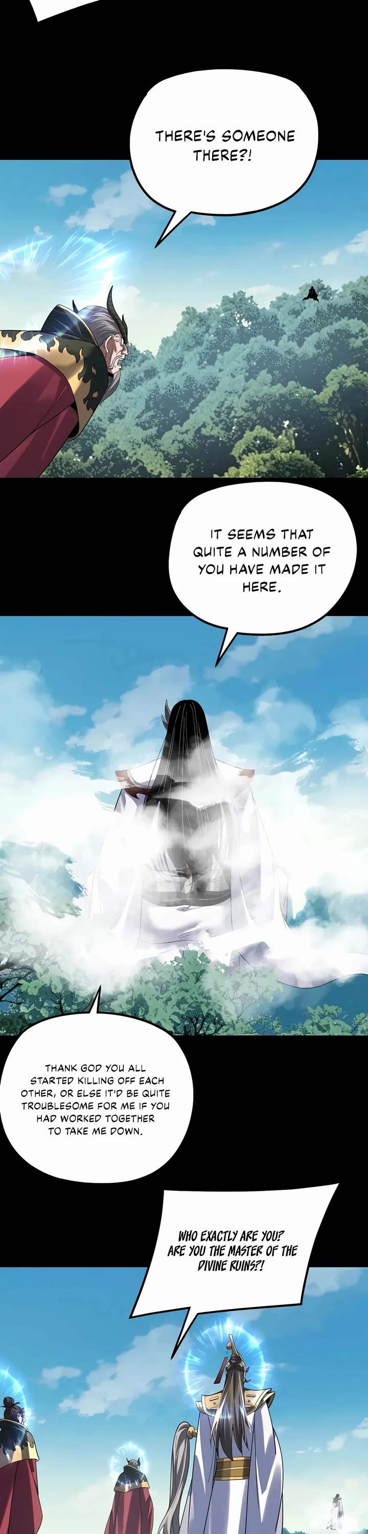 I Am the Fated Villain Chapter 347 page 12 - Chapter 347