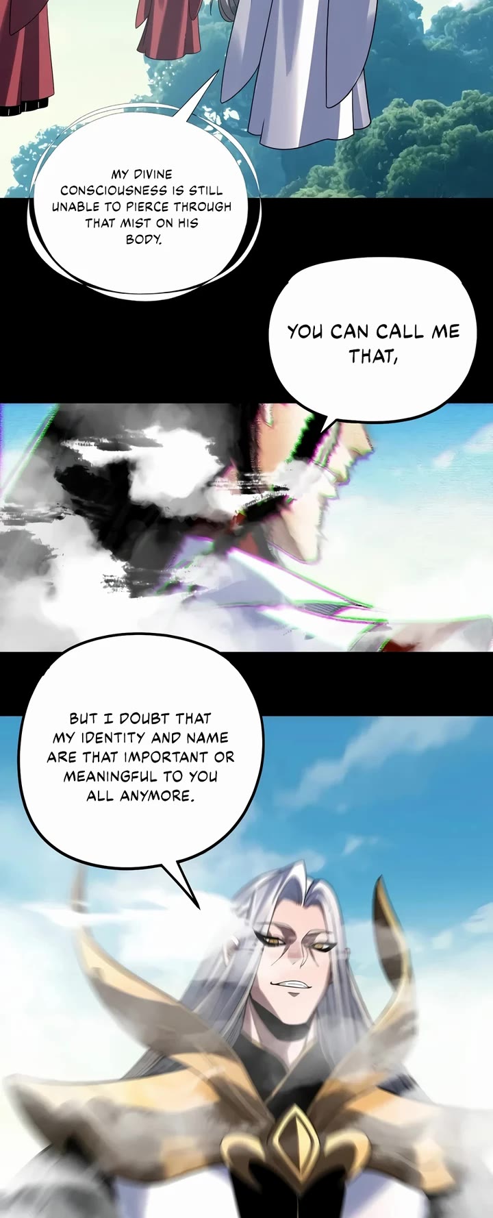 I Am the Fated Villain Chapter 347 page 13 - Chapter 347