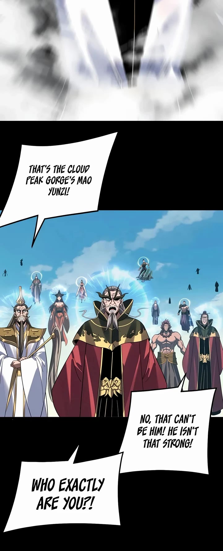 I Am the Fated Villain Chapter 347 page 14 - Chapter 347