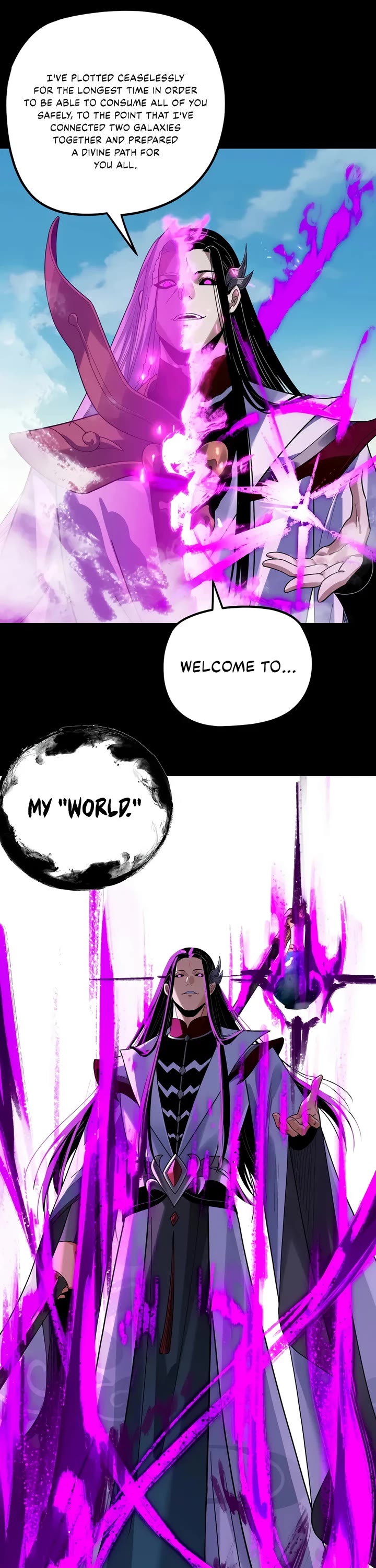 I Am the Fated Villain Chapter 347 page 15 - Chapter 347