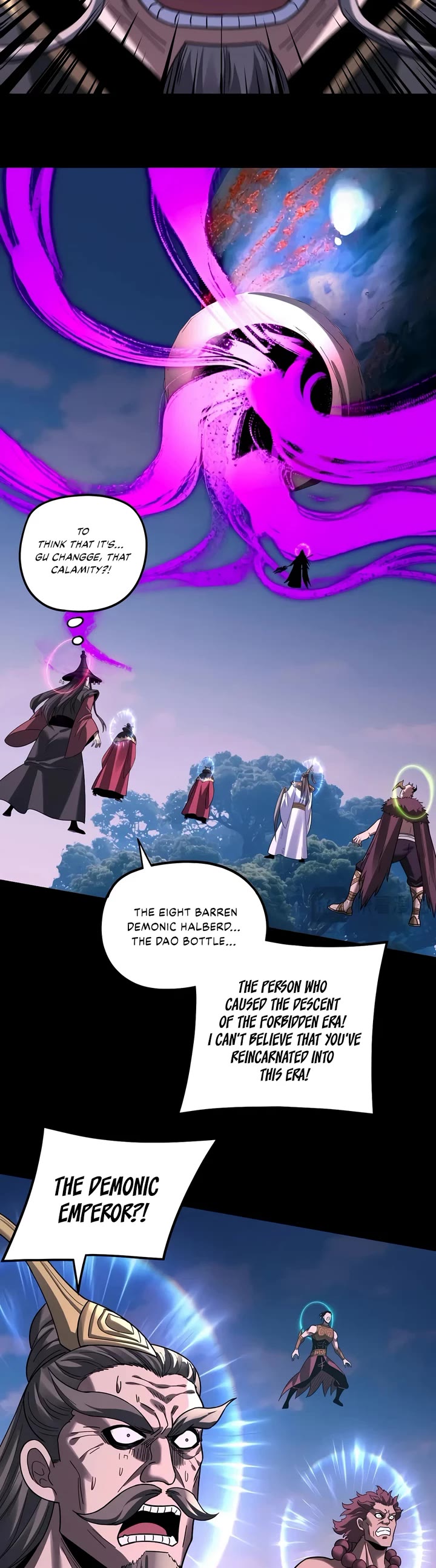 I Am the Fated Villain Chapter 347 page 17 - Chapter 347