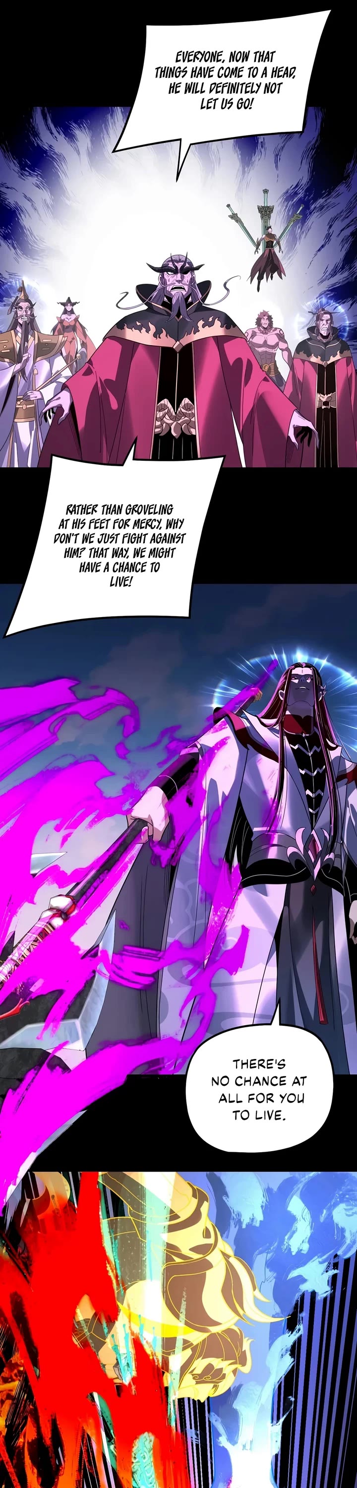 I Am the Fated Villain Chapter 347 page 19 - Chapter 347
