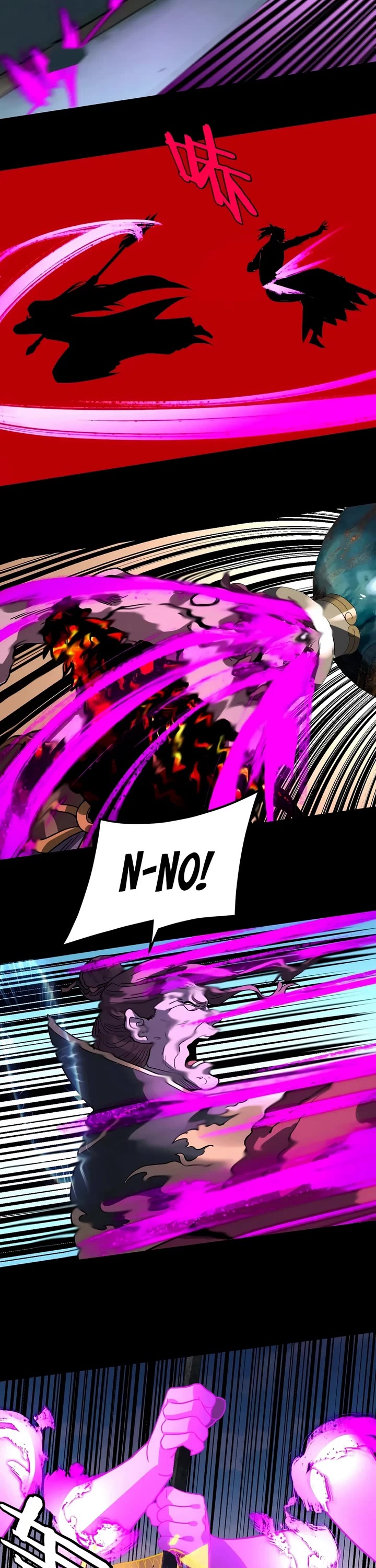 I Am the Fated Villain Chapter 347 page 21 - Chapter 347