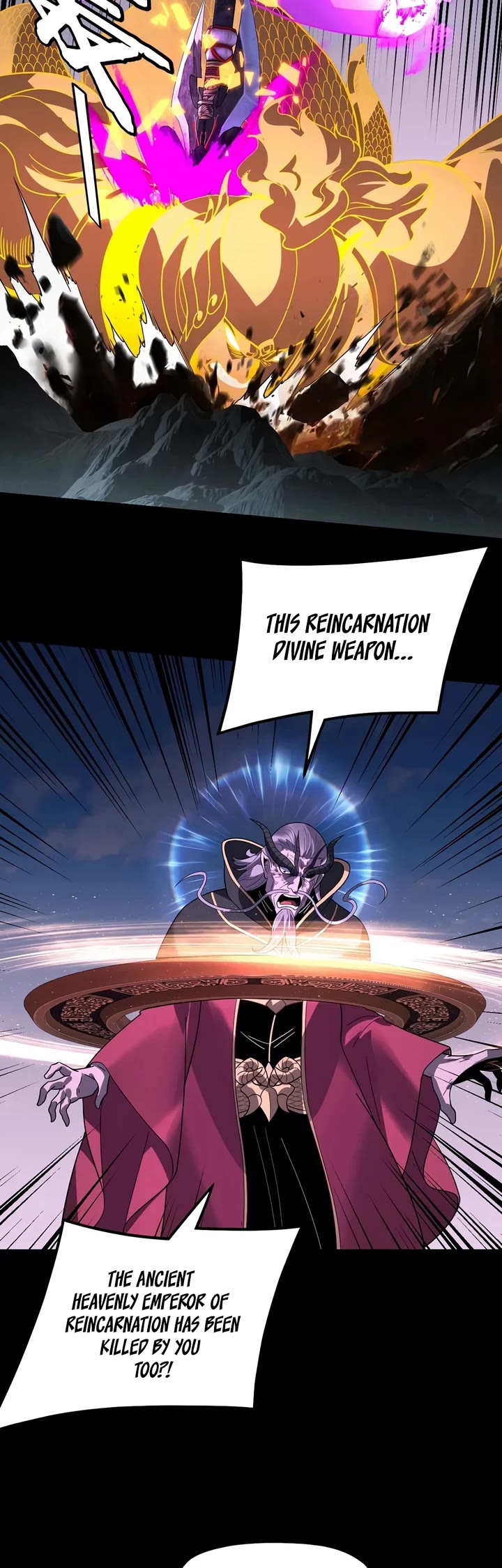 I Am the Fated Villain Chapter 347 page 22 - Chapter 347