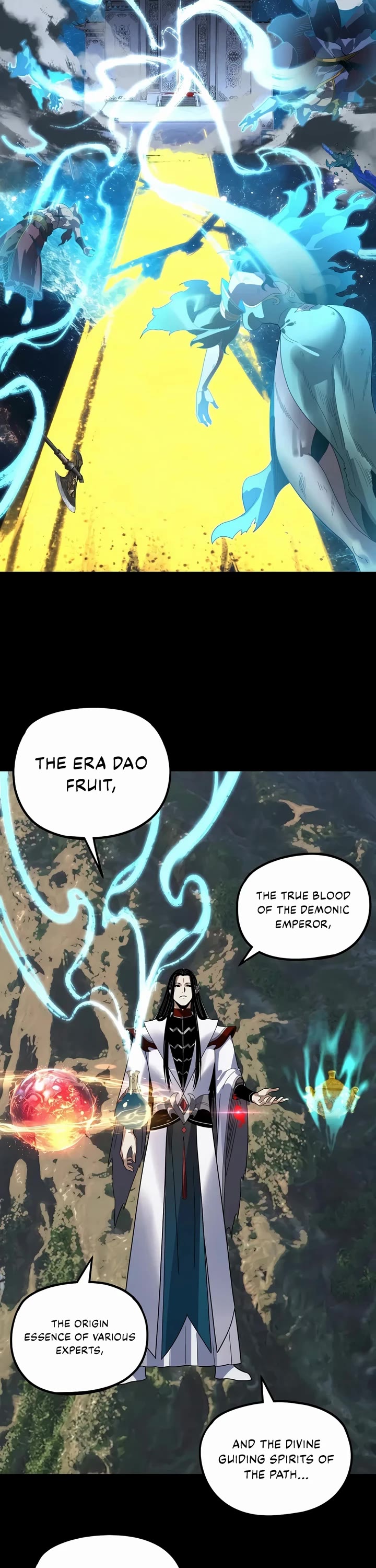 I Am the Fated Villain Chapter 347 page 25 - Chapter 347