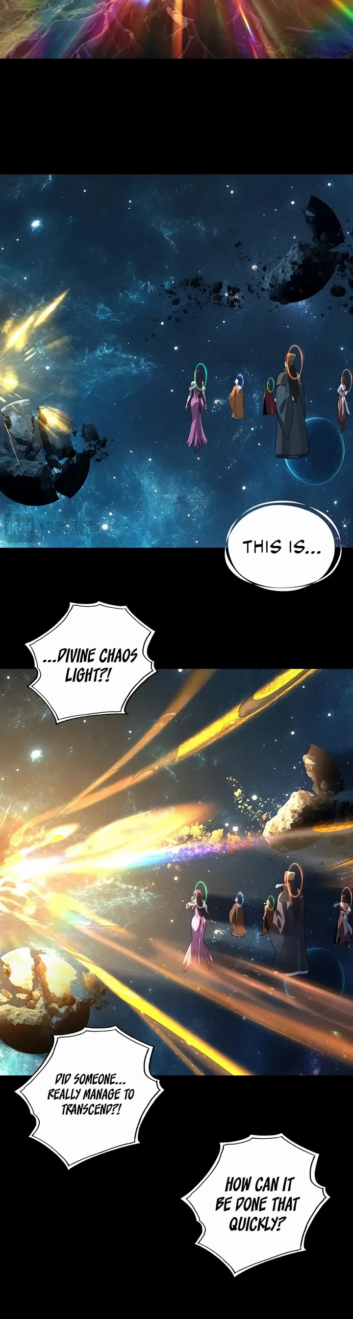 I Am the Fated Villain Chapter 347 page 27 - Chapter 347