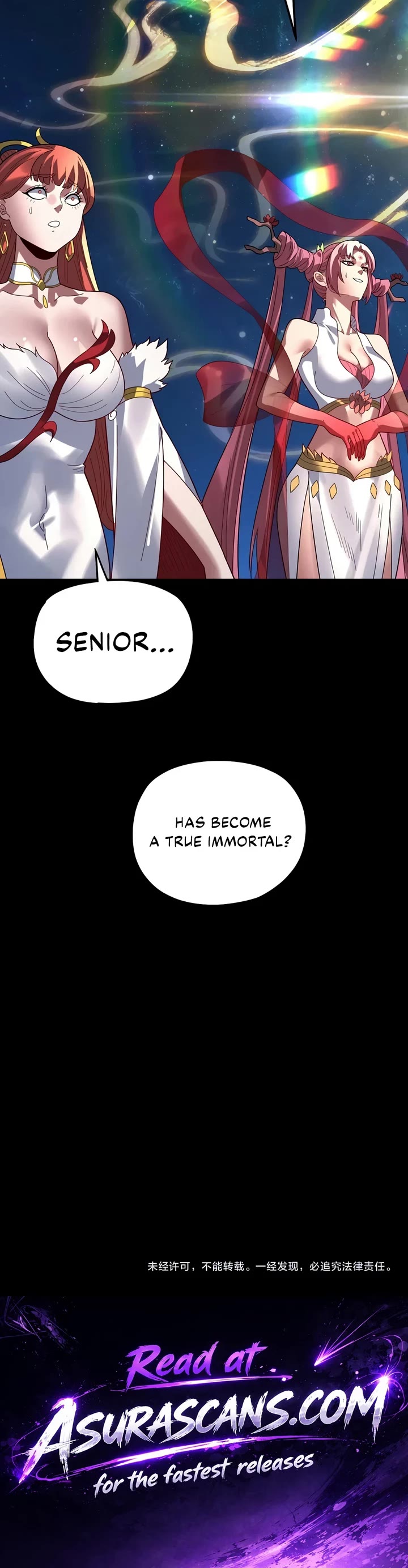 I Am the Fated Villain Chapter 347 page 29 - Chapter 347