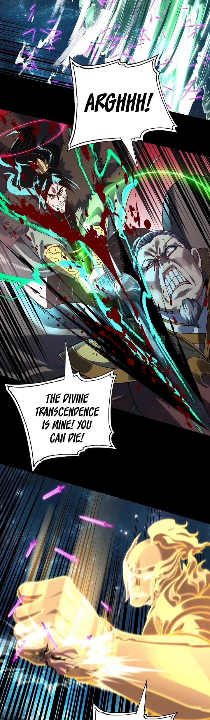 I Am the Fated Villain Chapter 347 page 3 - Chapter 347