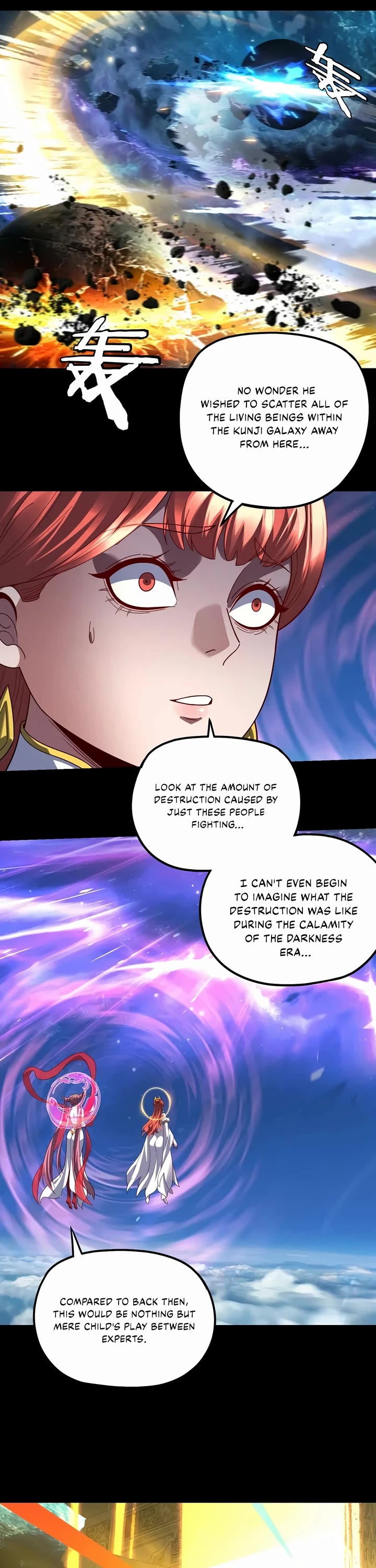 I Am the Fated Villain Chapter 347 page 5 - Chapter 347
