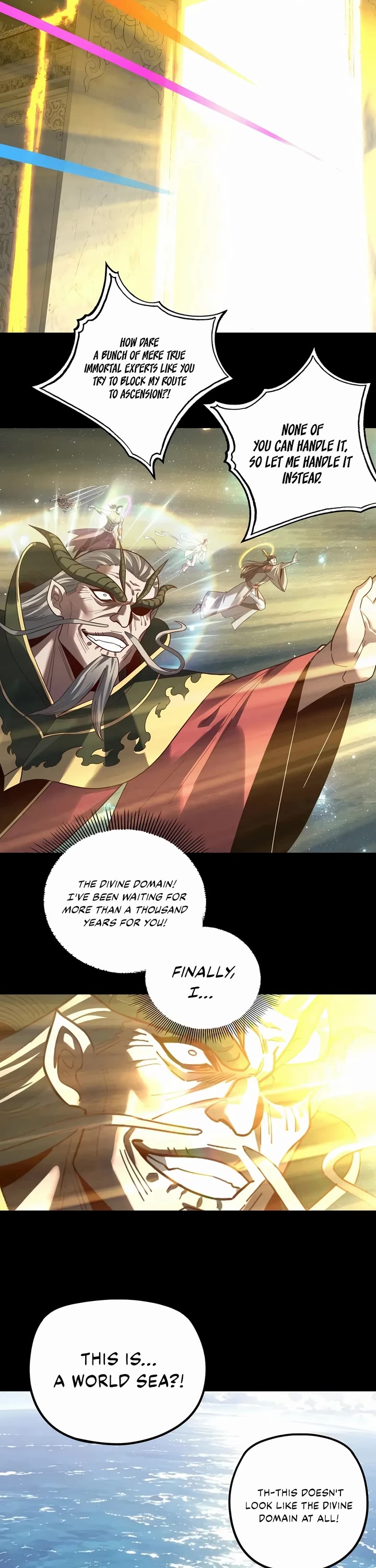 I Am the Fated Villain Chapter 347 page 6 - Chapter 347