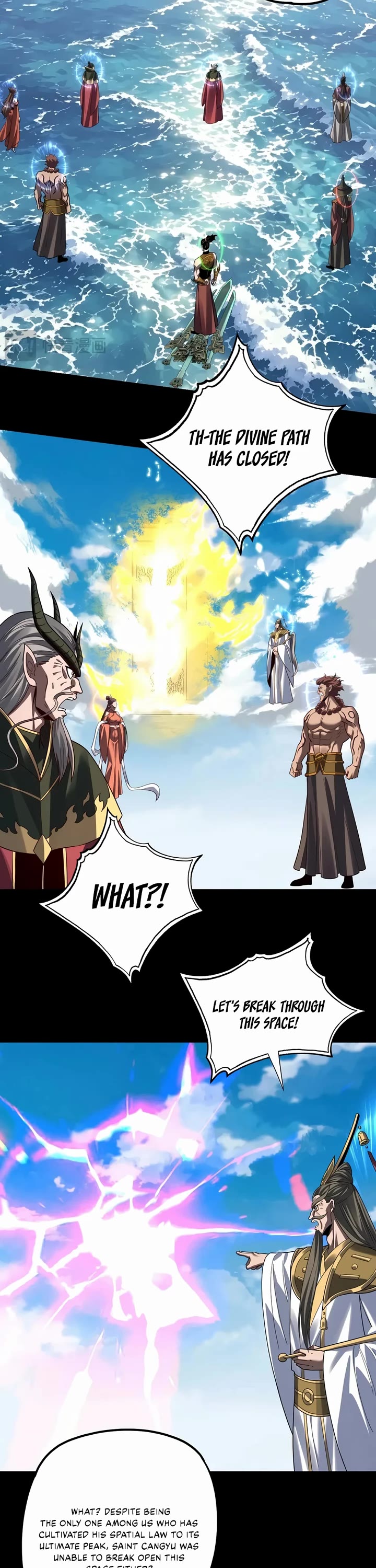 I Am the Fated Villain Chapter 347 page 7 - Chapter 347