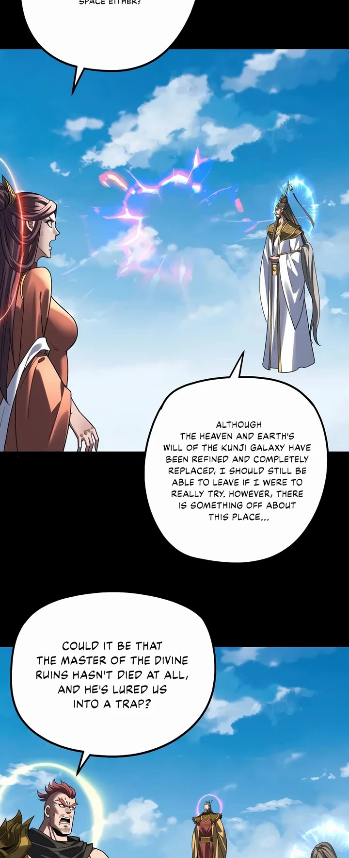 I Am the Fated Villain Chapter 347 page 8 - Chapter 347