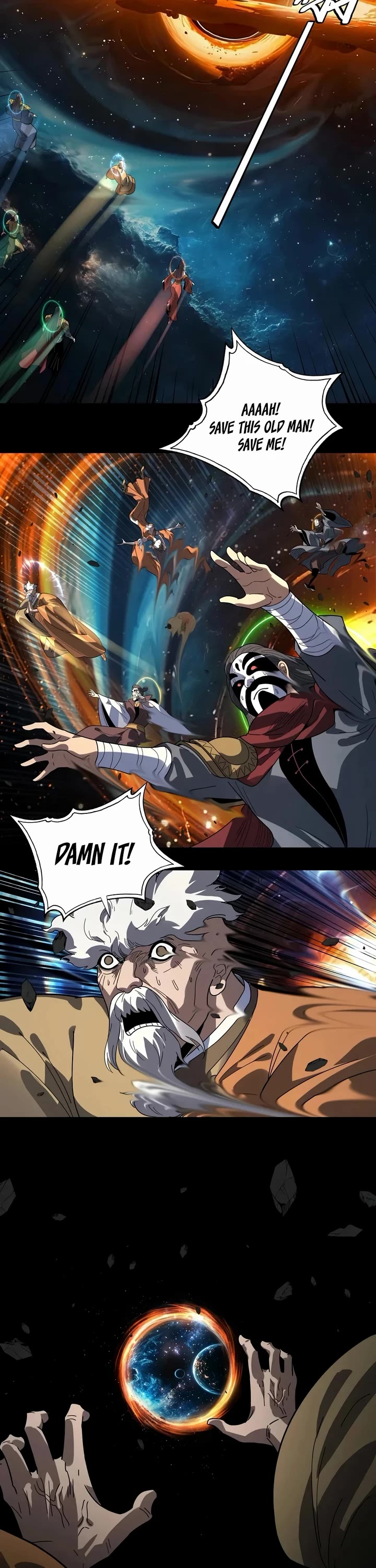 I Am the Fated Villain Chapter 348 page 10 - Chapter 348