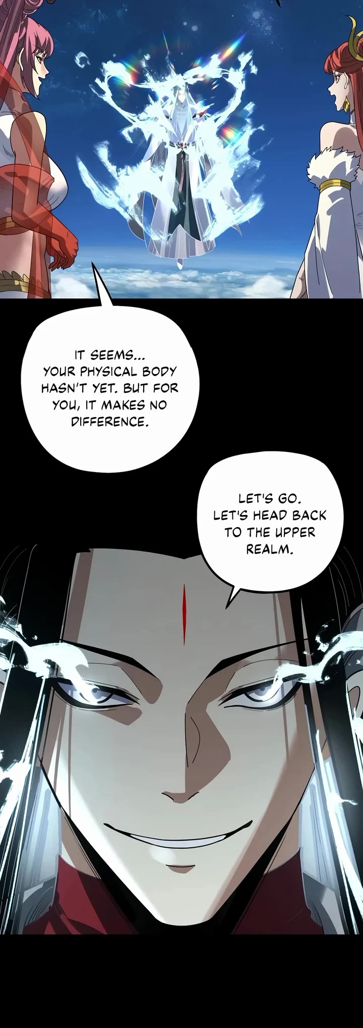 I Am the Fated Villain Chapter 348 page 12 - Chapter 348