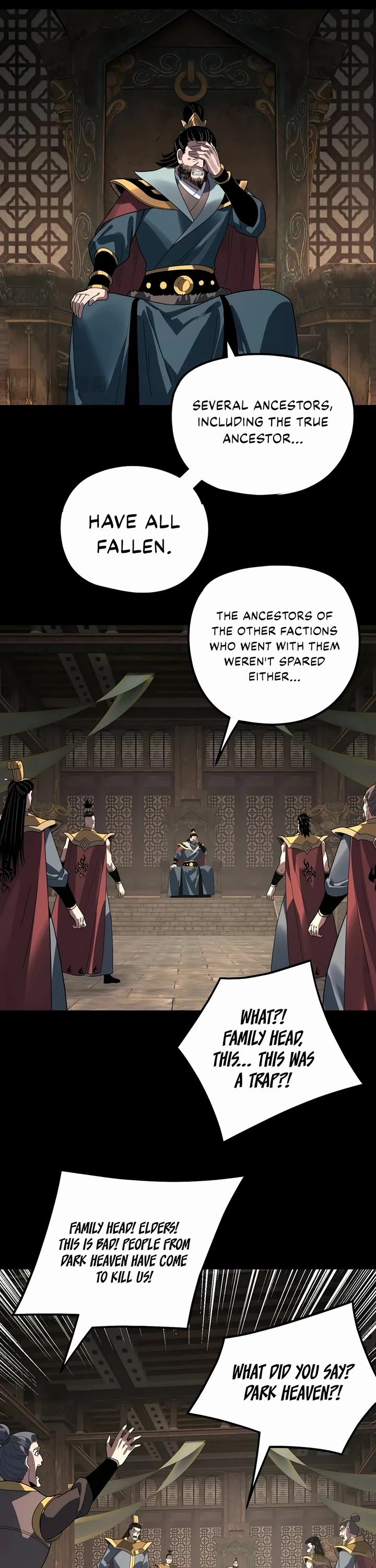 I Am the Fated Villain Chapter 348 page 13 - Chapter 348