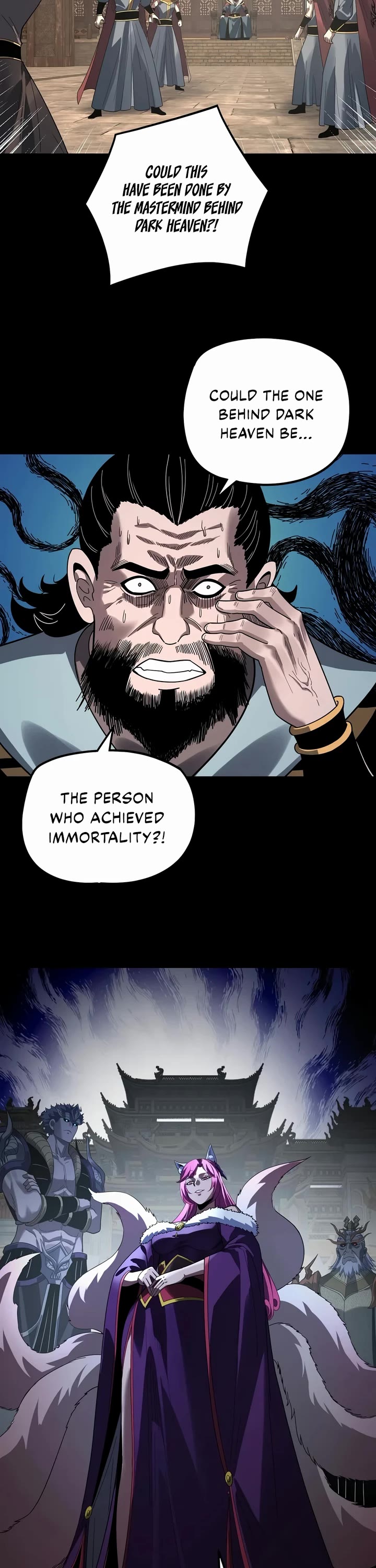 I Am the Fated Villain Chapter 348 page 14 - Chapter 348
