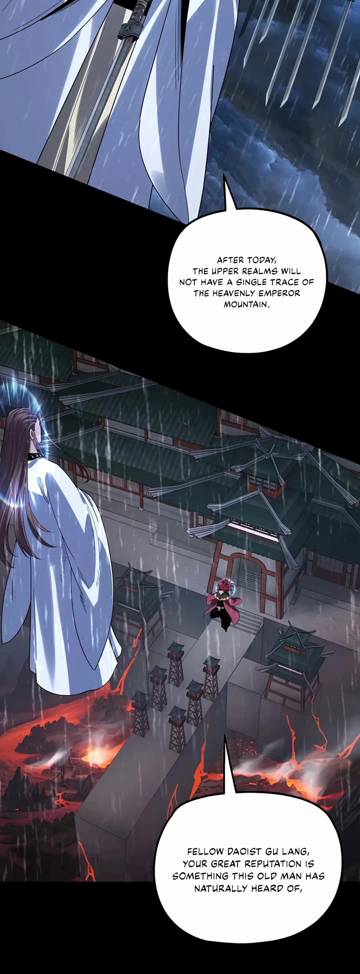 I Am the Fated Villain Chapter 348 page 17 - Chapter 348