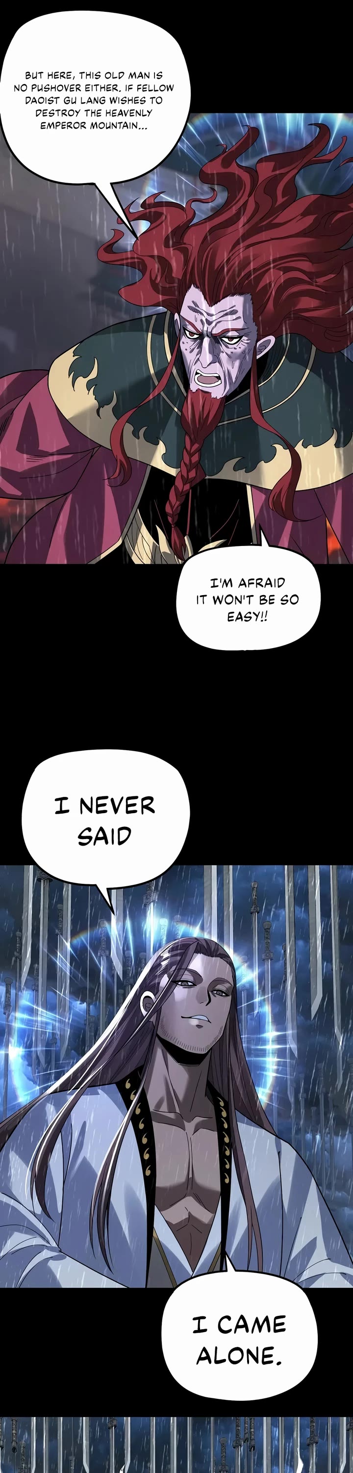 I Am the Fated Villain Chapter 348 page 18 - Chapter 348