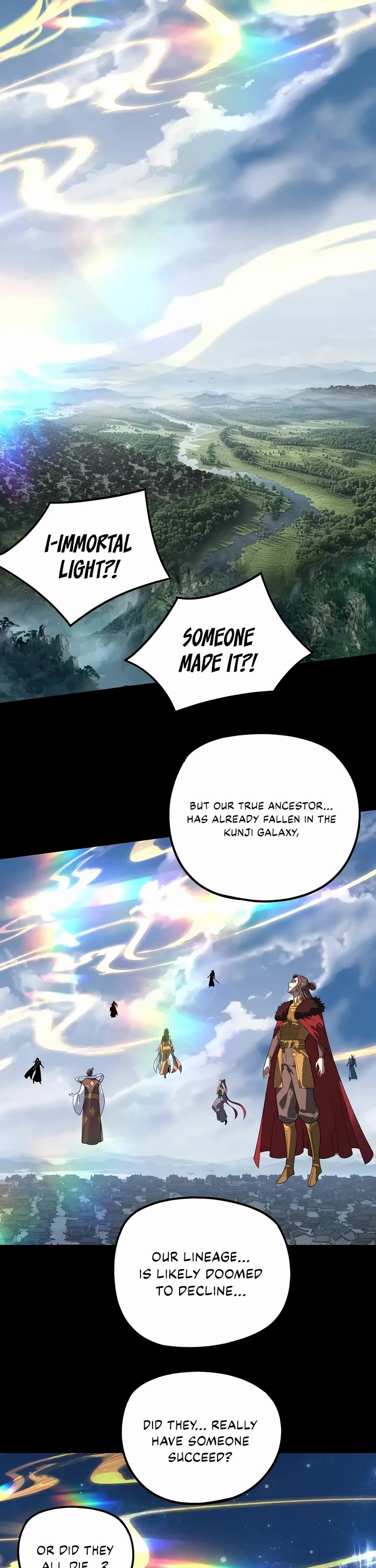 I Am the Fated Villain Chapter 348 page 2 - Chapter 348