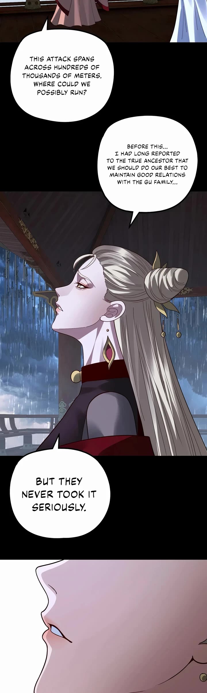 I Am the Fated Villain Chapter 348 page 20 - Chapter 348