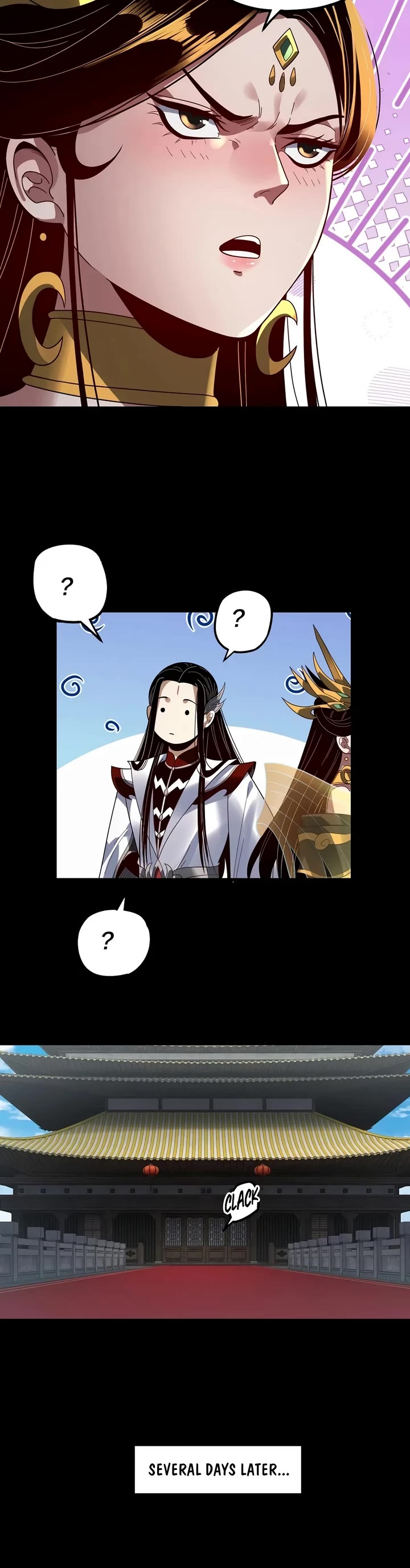 I Am the Fated Villain Chapter 348 page 25 - Chapter 348