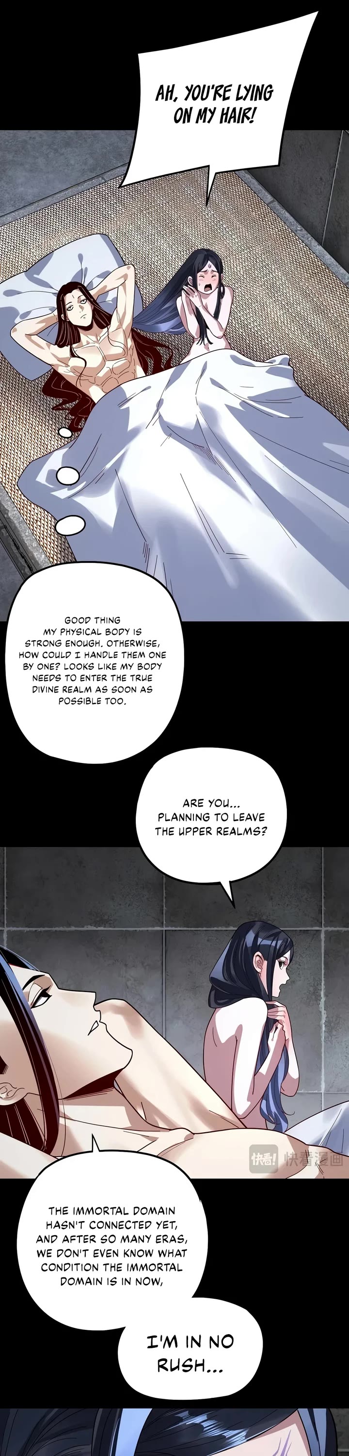 I Am the Fated Villain Chapter 348 page 26 - Chapter 348