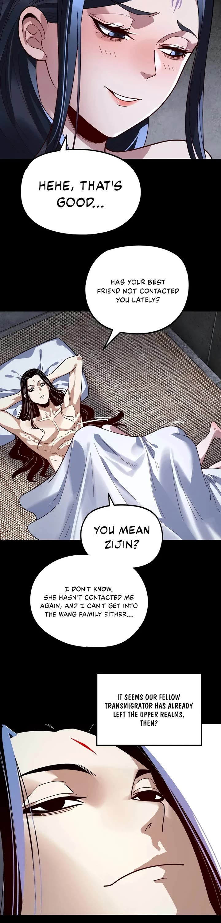 I Am the Fated Villain Chapter 348 page 27 - Chapter 348