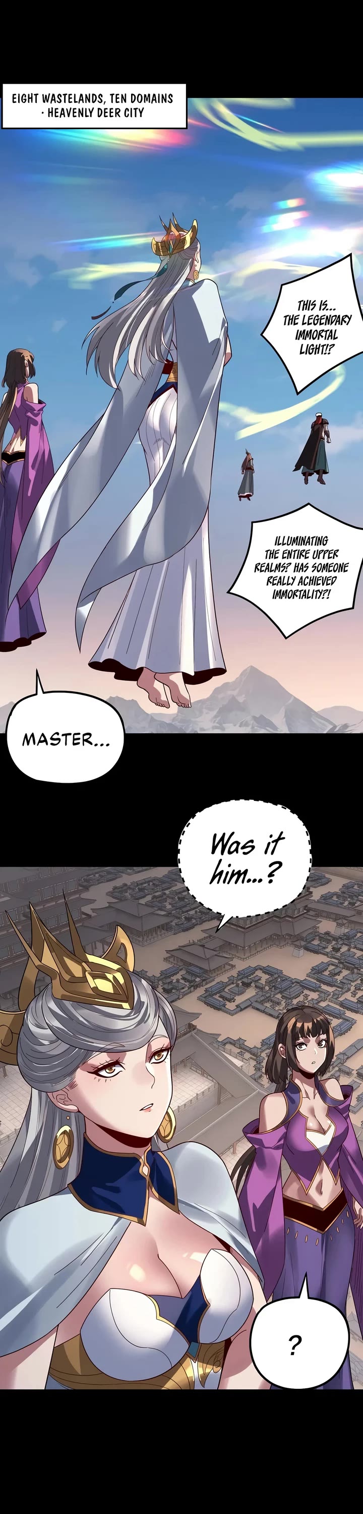 I Am the Fated Villain Chapter 348 page 5 - Chapter 348