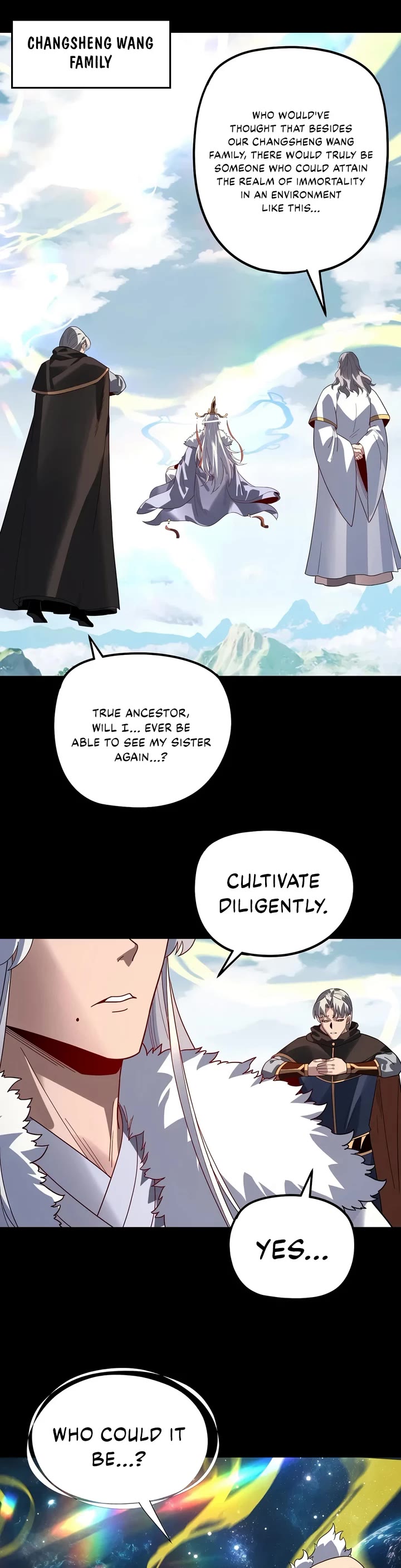 I Am the Fated Villain Chapter 348 page 6 - Chapter 348