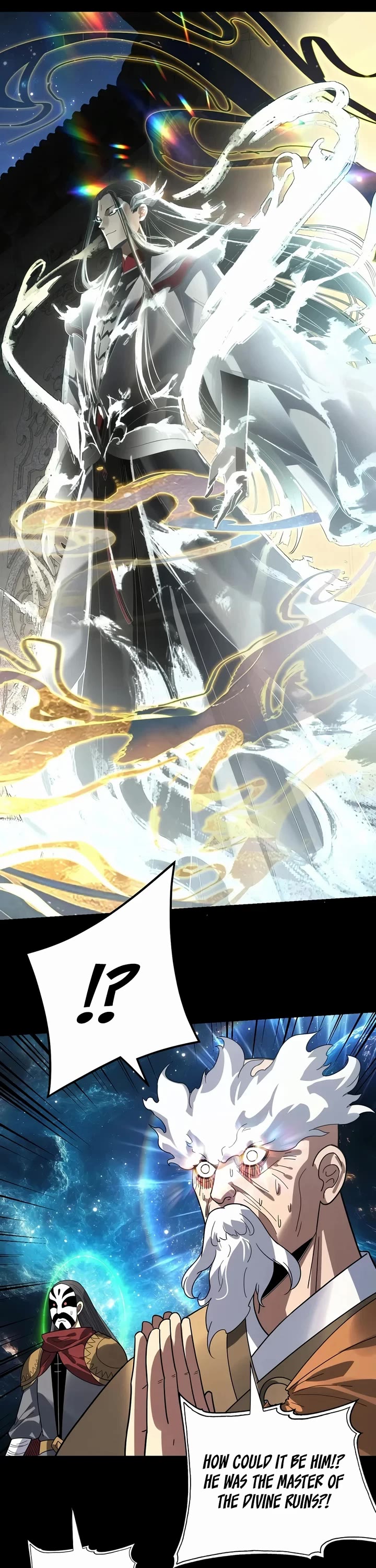 I Am the Fated Villain Chapter 348 page 8 - Chapter 348