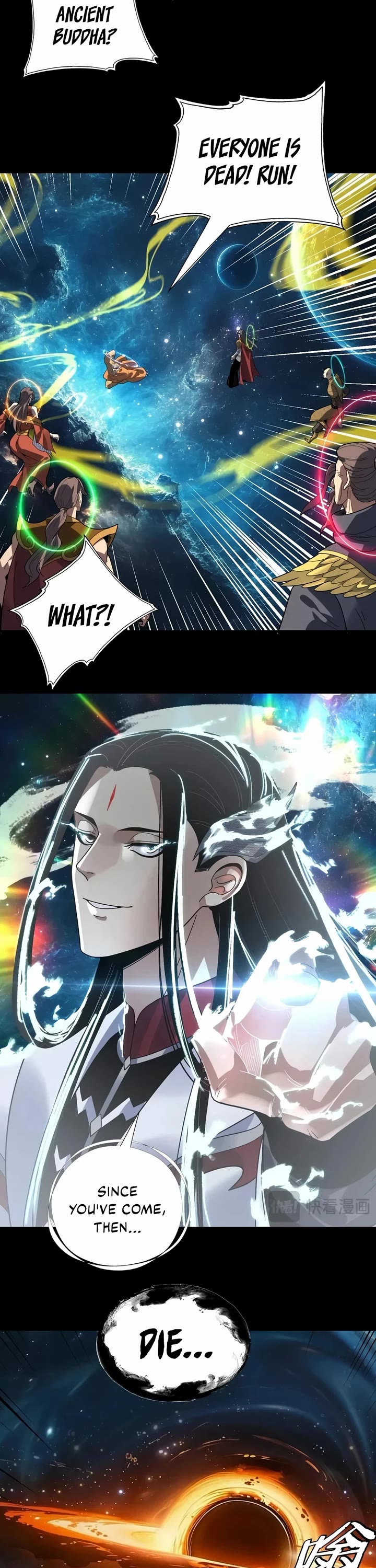 I Am the Fated Villain Chapter 348 page 9 - Chapter 348
